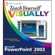 Teach Yourself VISUALLY PowerPoint 2003