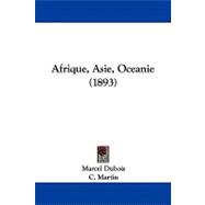 Afrique, Asie, Oceanie,9781437489835