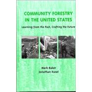 Community Forestry in the United States