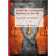 University-community Relations in the Uk
