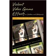 Violent Video Game Effects on Children and Adolescents Theory, Research, and Public Policy
