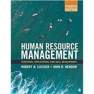Human Resource Management Functions, Applications, and Skill Development