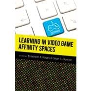 Learning in Video Game Affinity Spaces