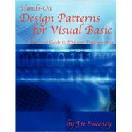 Hands On Design Patterns for Visual Basic