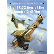 Fiat CR.32 Aces of the Spanish Civil War