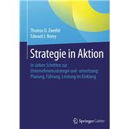 Strategy-in-action / in Sieben Schritten Zur Unternehmensstrategie Und -umsetzung