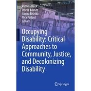 Occupying Disability