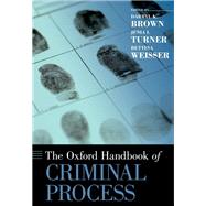 The Oxford Handbook of Criminal Process