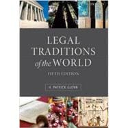 Legal Traditions of the World Sustainable diversity in law