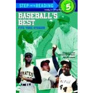 Baseball's Best : Five True Stories