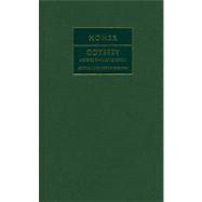 Homer:  Odyssey  Books XVII-XVIII