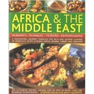 Illustrated Food & Cooking of Africa and Middle East