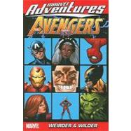 Marvel Adventures The Avengers - Volume 7