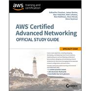 AWS Certified Advanced Networking Official Study Guide Specialty Exam