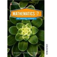 Essential Mathematics for Cambridge Secondary 1 Stage 7 Pupil Book