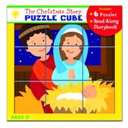 The Christmas Story Puzzle Cube