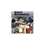 Modern Metalworking,9781649259837
