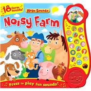 Noisy Farm Sound Book