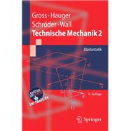 Technische Mechanik 2: Elastostatik