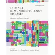Primary Immunodeficiency Diseases A Molecular and Genetic Approach