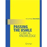 Passing the USMLE