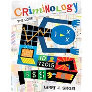 Criminology : The Core