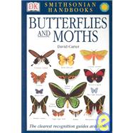 Smithsonian Handbooks: Butterflies & Moths