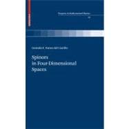 Spinors in Four-Dimensional Spaces