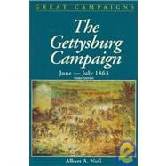 The Gettysburg Campaign, June-July 1863