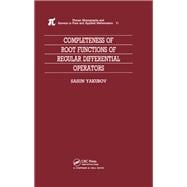 Completeness of Root Functions of Regular Differential Operators