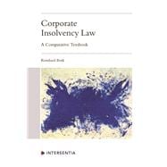 Corporate Insolvency Law A Comparative Textbook