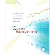 Quality Management with Student CD