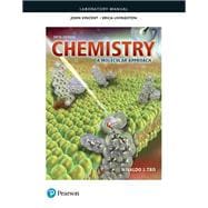 Laboratory Manual for Chemistry  A Molecular Approach