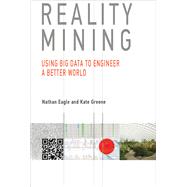 Reality Mining