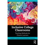 Inclusive College Classrooms