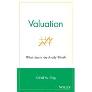 Valuation  What Assets Are Really Worth