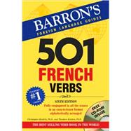 501 French Verbs