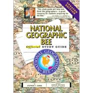 National Geographic Bee Official Study Guide Updated Edition