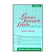 Literary Research Guide