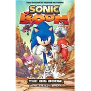 Sonic Boom Vol. 1