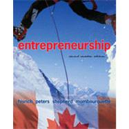 Entrepreneurship, 2nd Canadian Edition