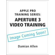 Apple Pro Video Training Aperture 3