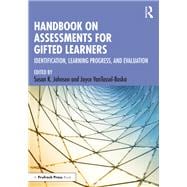 Handbook on Assessments for Gifted Learners