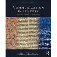 Communication in History