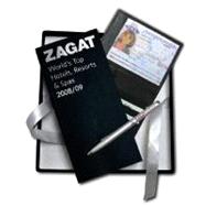 Zagat 2008/09 World's Top Hotels, Resorts & Spas
