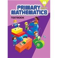 Primary Mathematics Textbook 4B STD ED