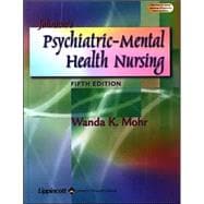 Johnson's Psychiatric-Mental Health Nursing