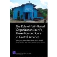 The Role of Faith-based Organizations in HIV Prevention and Care in Central America