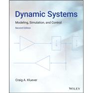Dynamic Systems: Modeling, Simulation, and Control, Enhanced eText