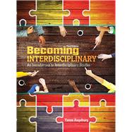 Becoming Interdisciplinary